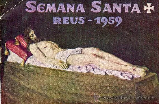 Semana Santa en Reus  
